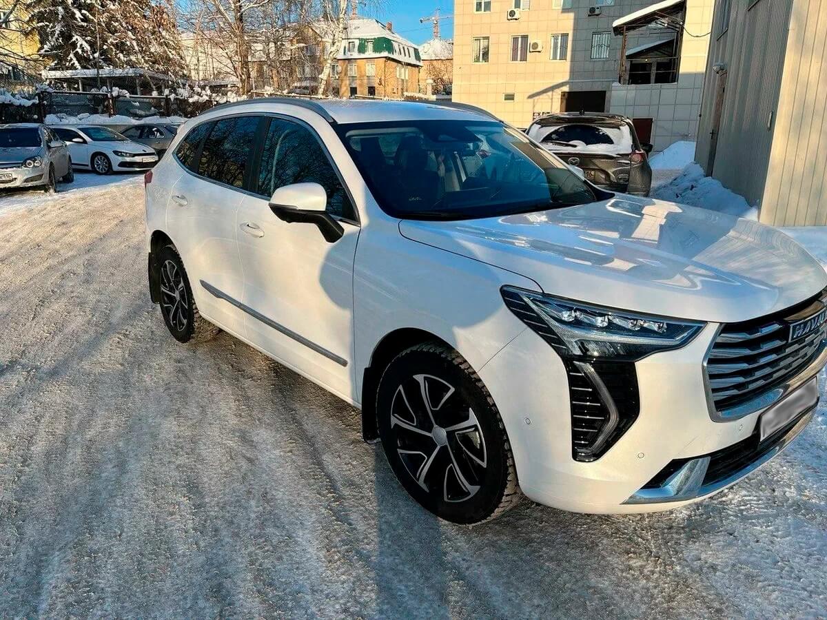 Haval Jolion в аренду