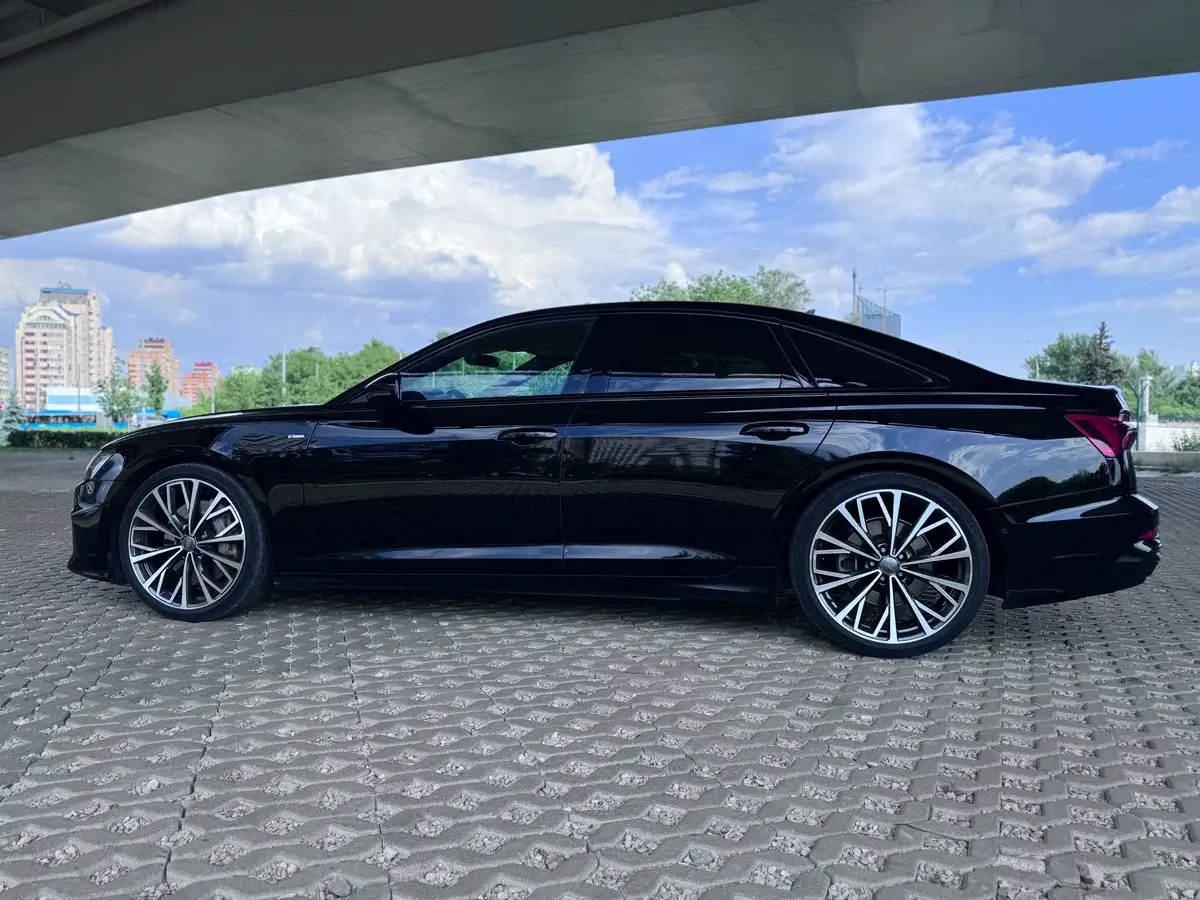 Аренда Audi A6