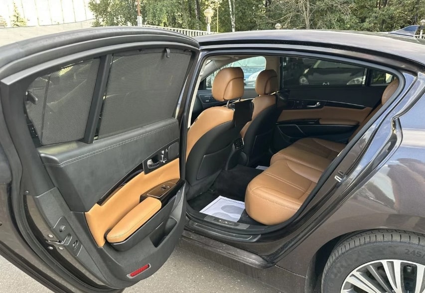 Аренда KIA Quoris